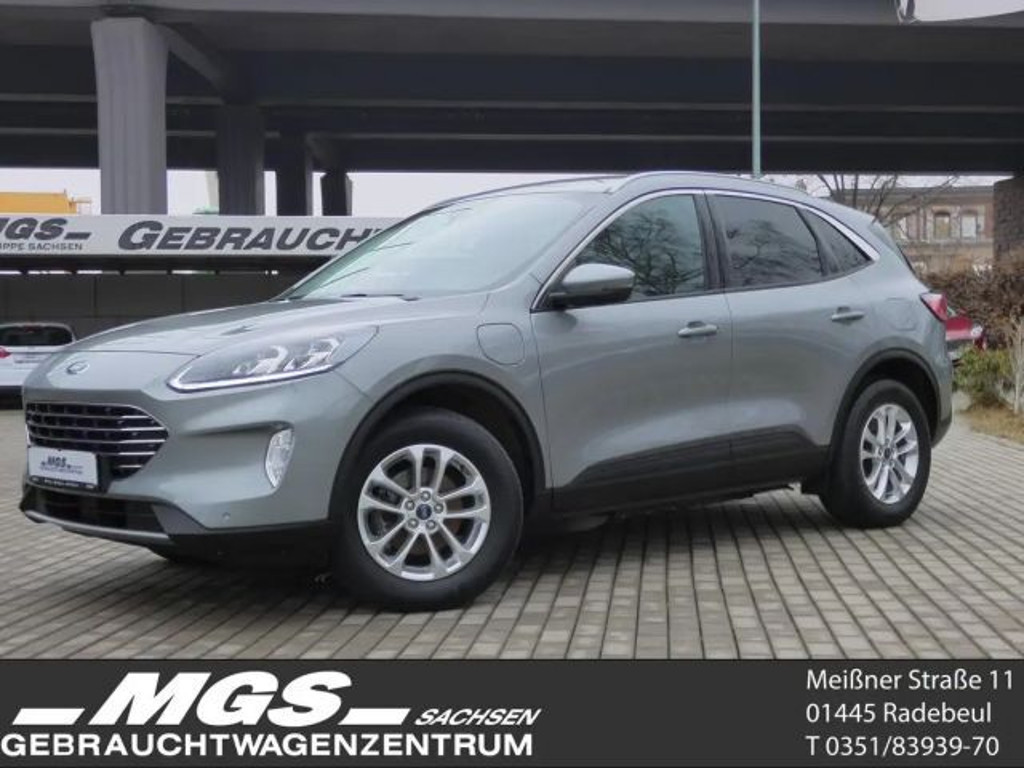 Ford Kuga 2022 Hybride Benzine