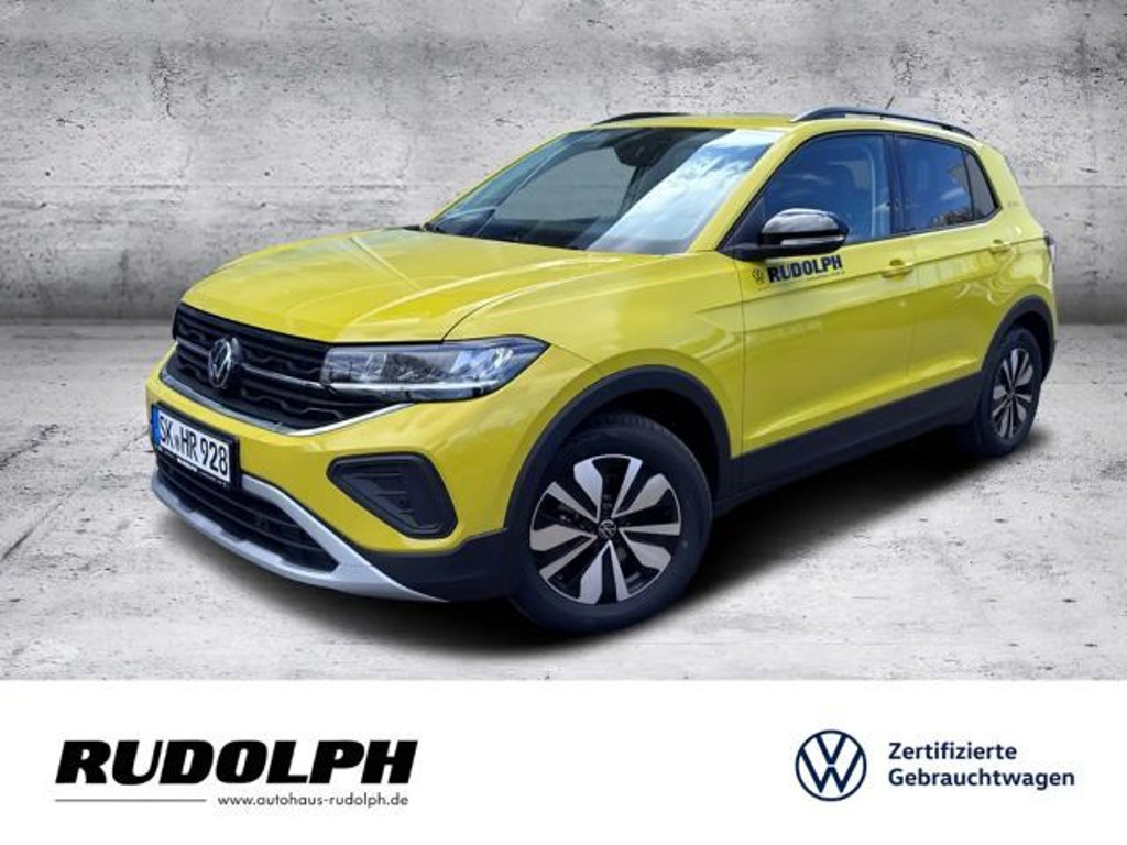 Volkswagen T-Cross 2025 Benzine