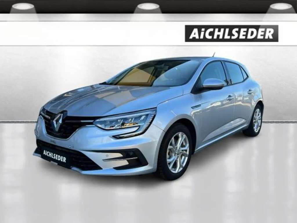 Renault Megane 2024 Benzine
