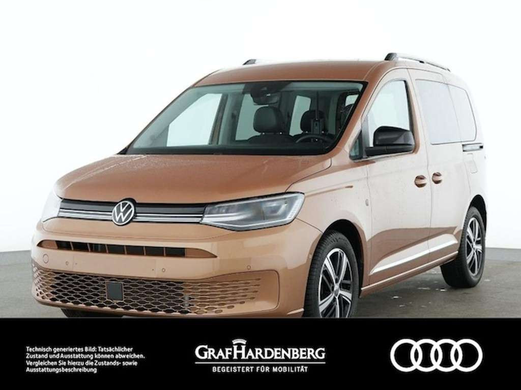 Volkswagen Caddy 2025 Diesel
