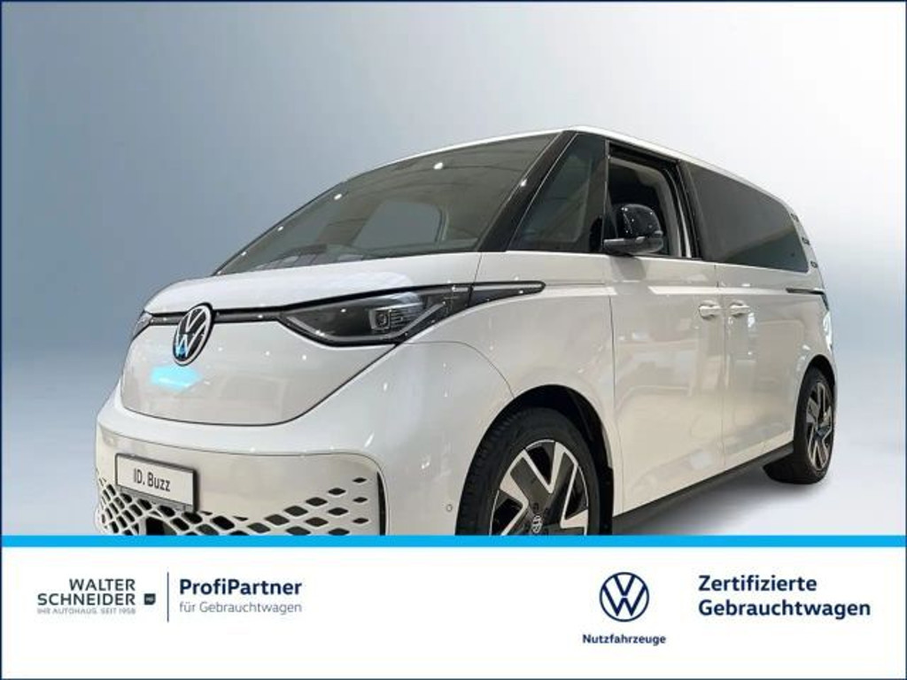 Volkswagen ID. Buzz 2025 Elektrisch