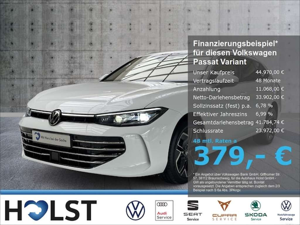 Volkswagen Passat 2024 Diesel