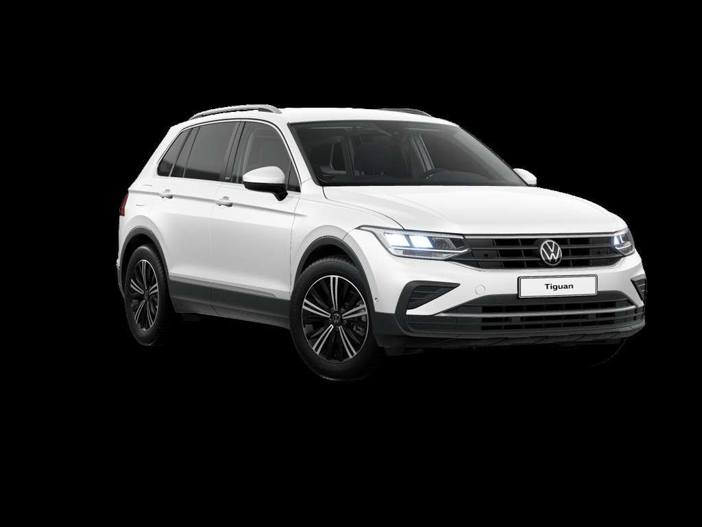 Volkswagen Tiguan 2025 Benzine