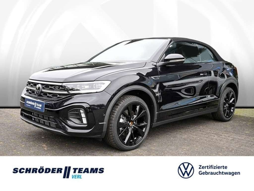 Volkswagen T-Roc 2025 Benzine