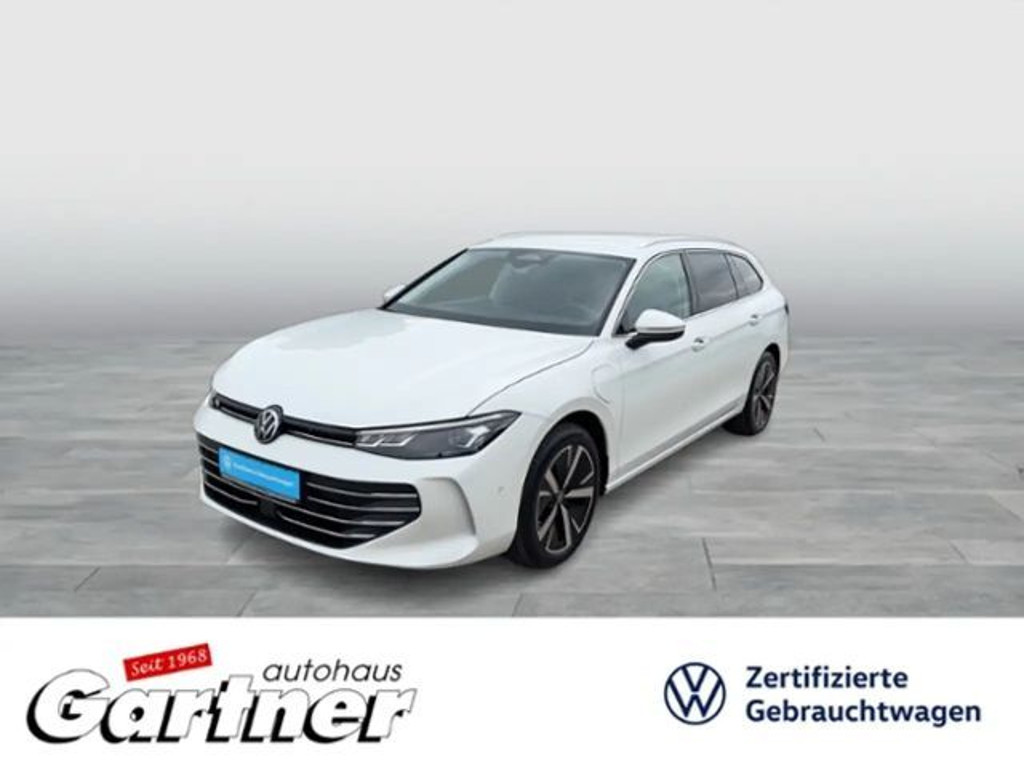Volkswagen Passat 2024 Hybride Benzine