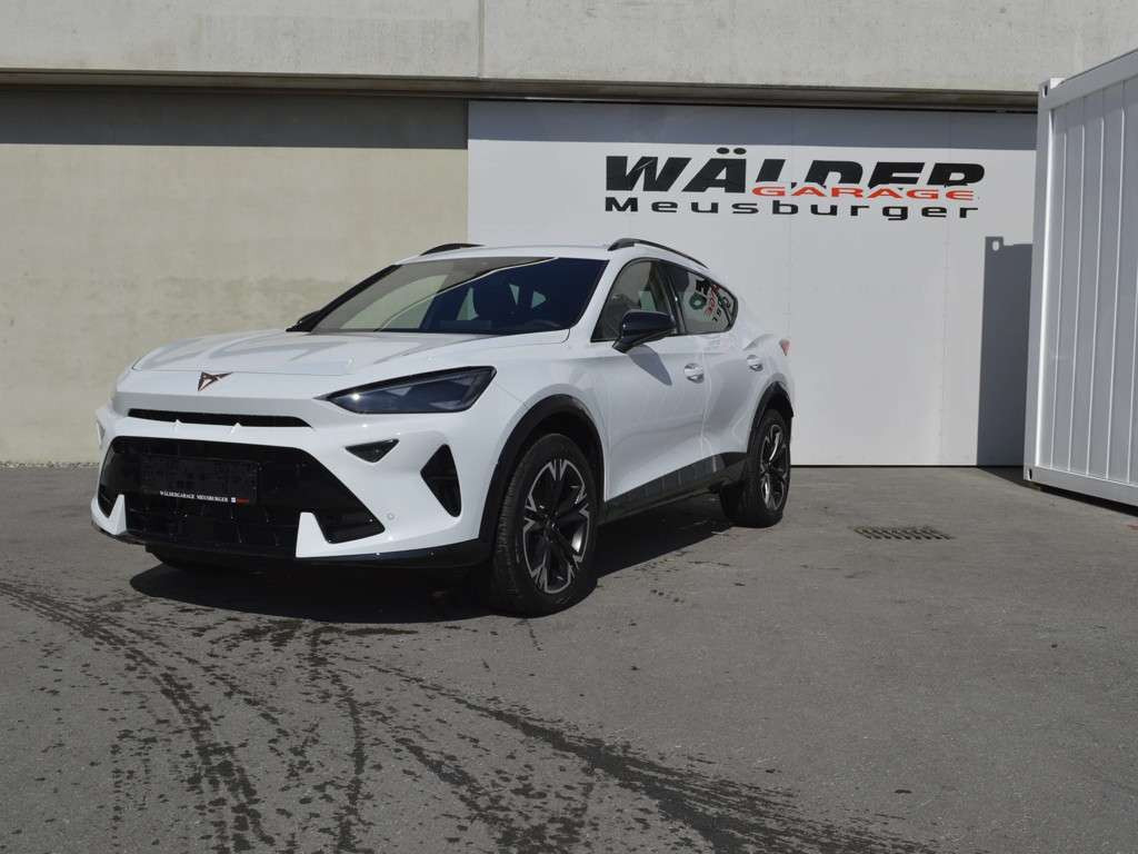 Cupra Formentor 2025 Benzine