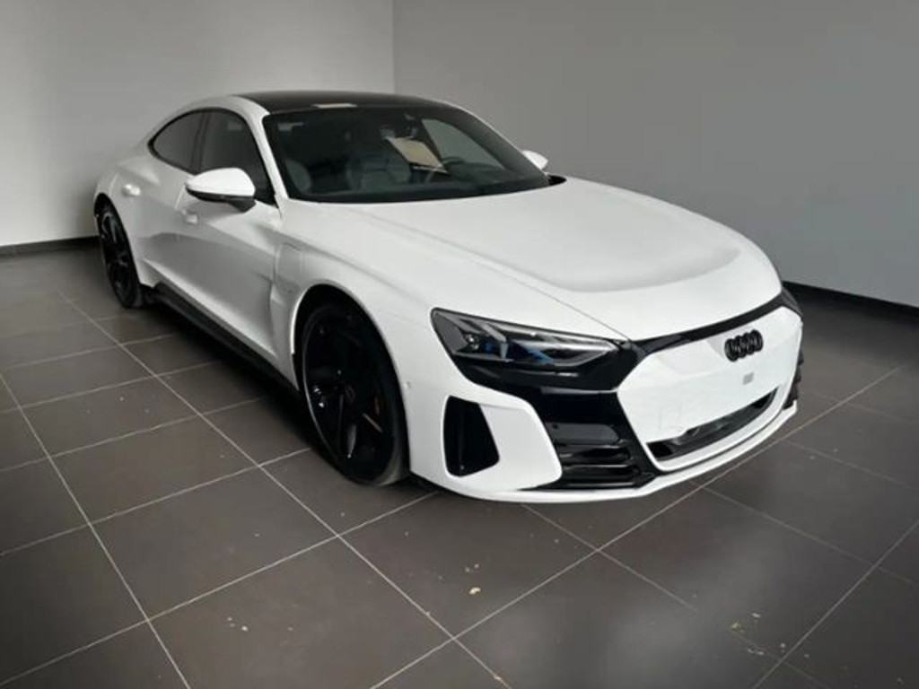 Audi e-tron GT