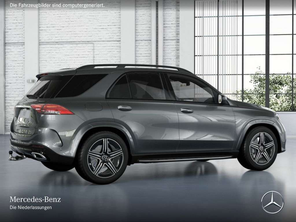 Mercedes-Benz GLE-Klasse
