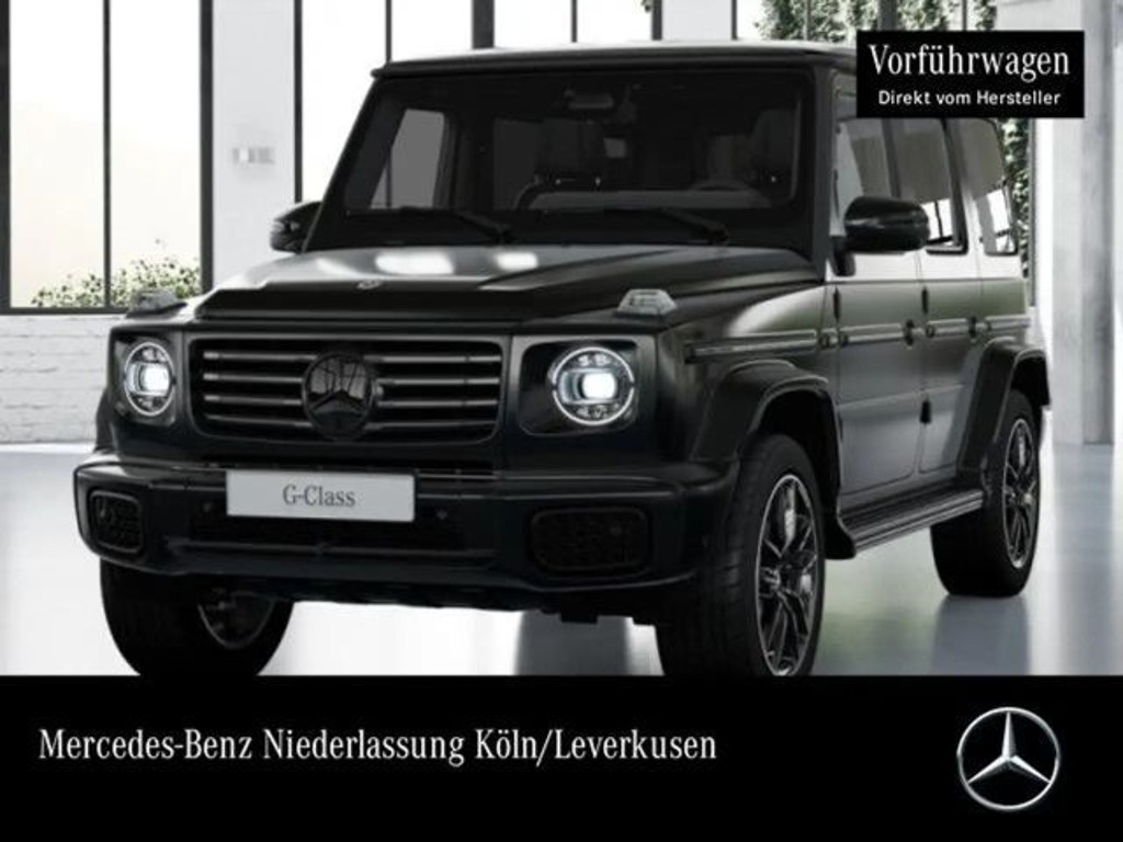 Mercedes-Benz G-Klasse 2025 Diesel