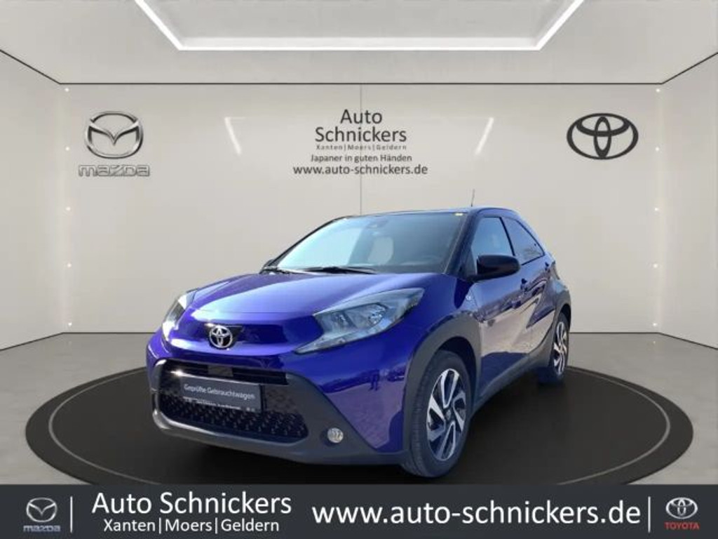 Toyota Aygo X 2024 Benzine