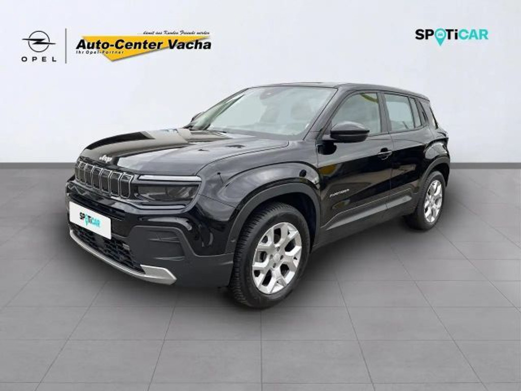Jeep Avenger 2024 Benzine