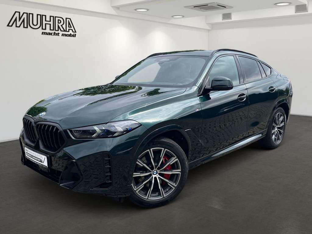 BMW X6 2024 Diesel
