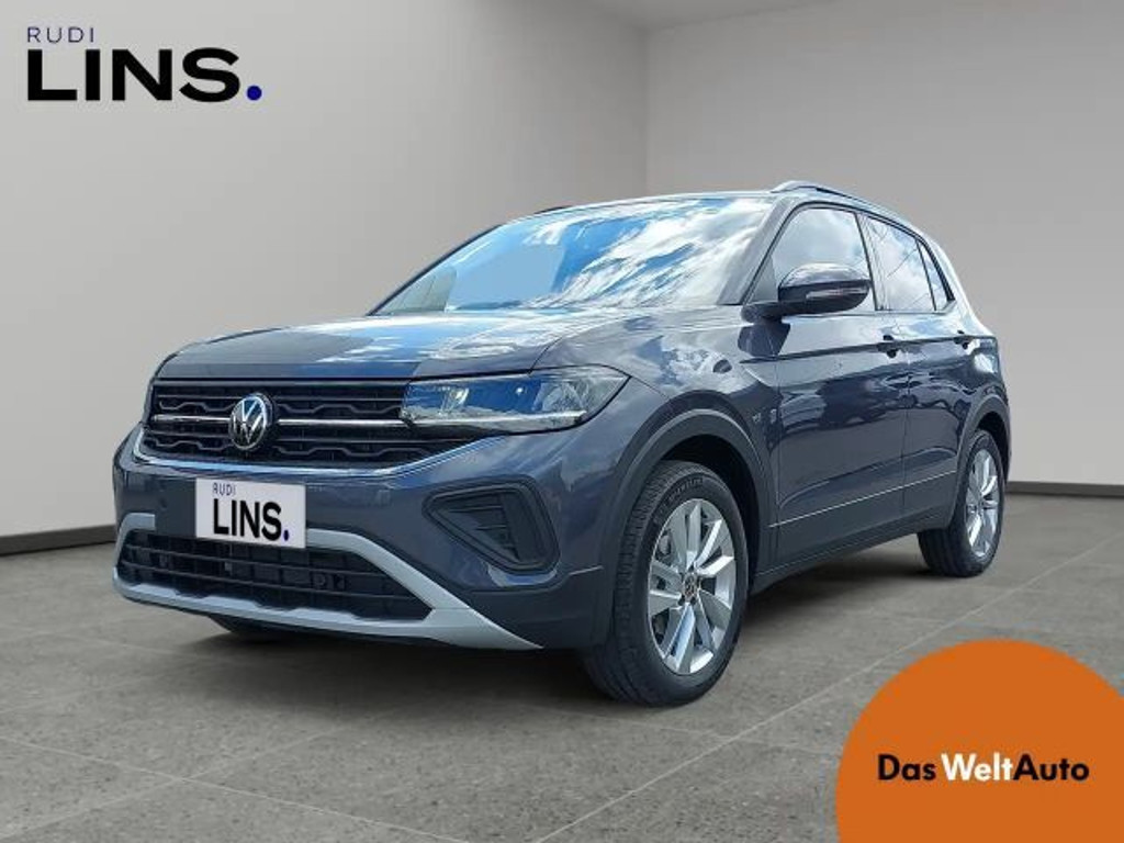 Volkswagen T-Cross 2024 Benzine