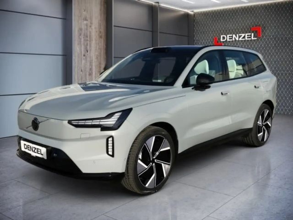 Volvo EX90 2025 Elektrisch