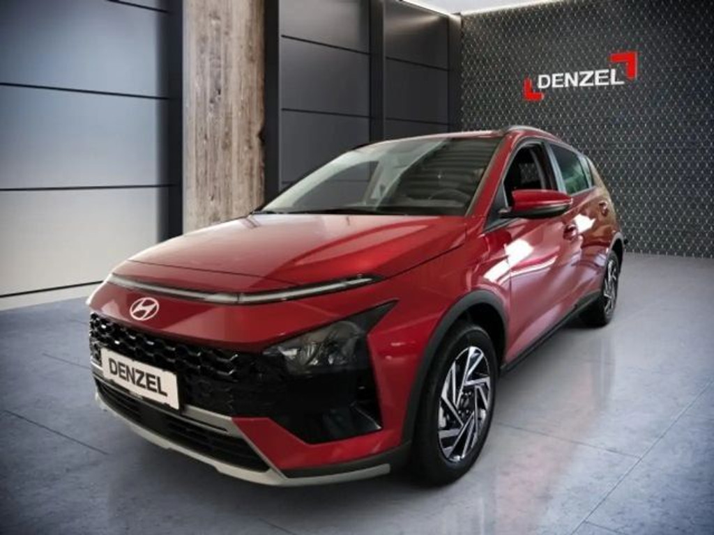 Hyundai Bayon 2024 Benzine