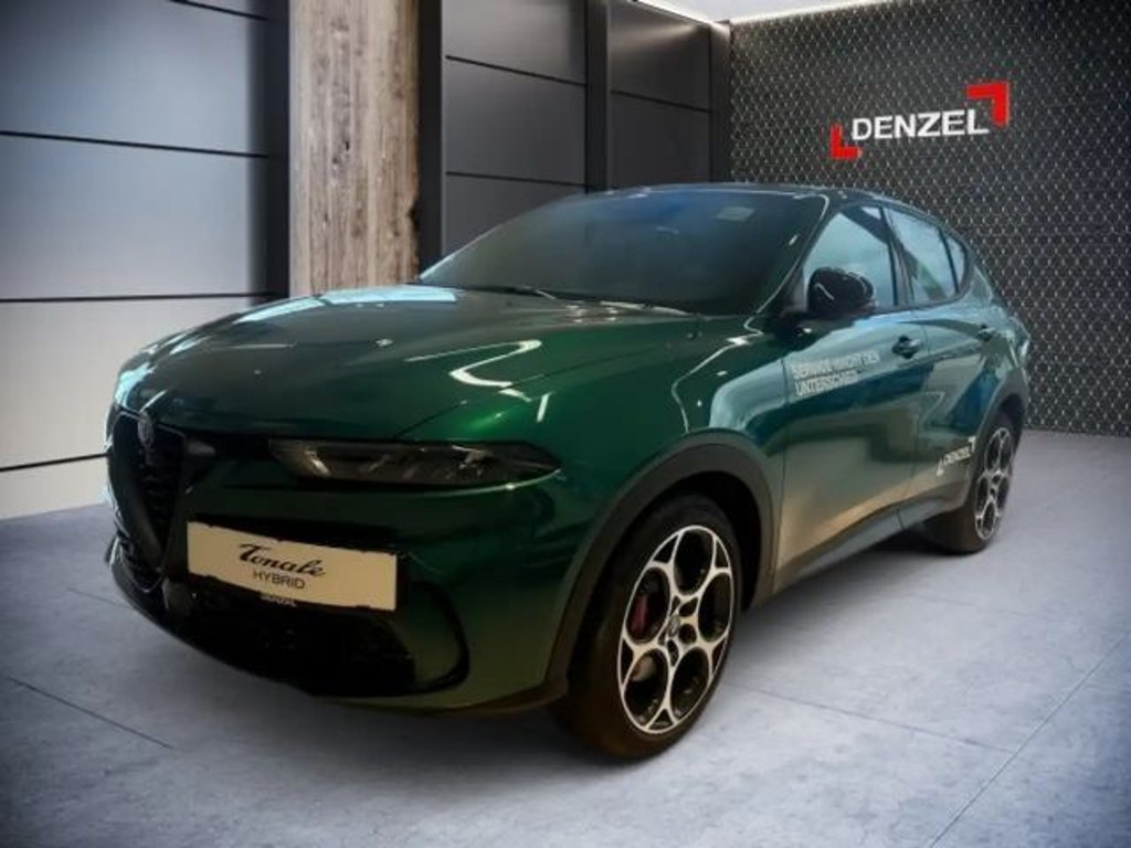 Alfa Romeo Tonale 2024 Benzine