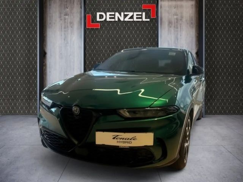 Alfa Romeo Tonale