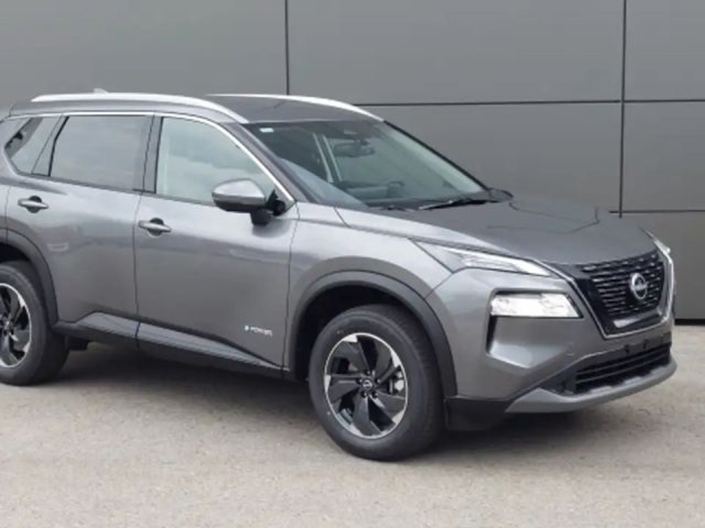 Nissan X-trail 2025 Hybride Benzine