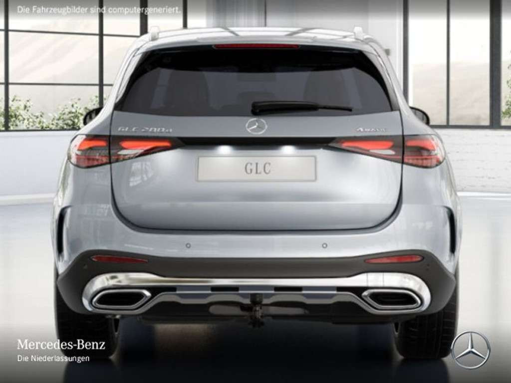 Mercedes-Benz GLC-Klasse