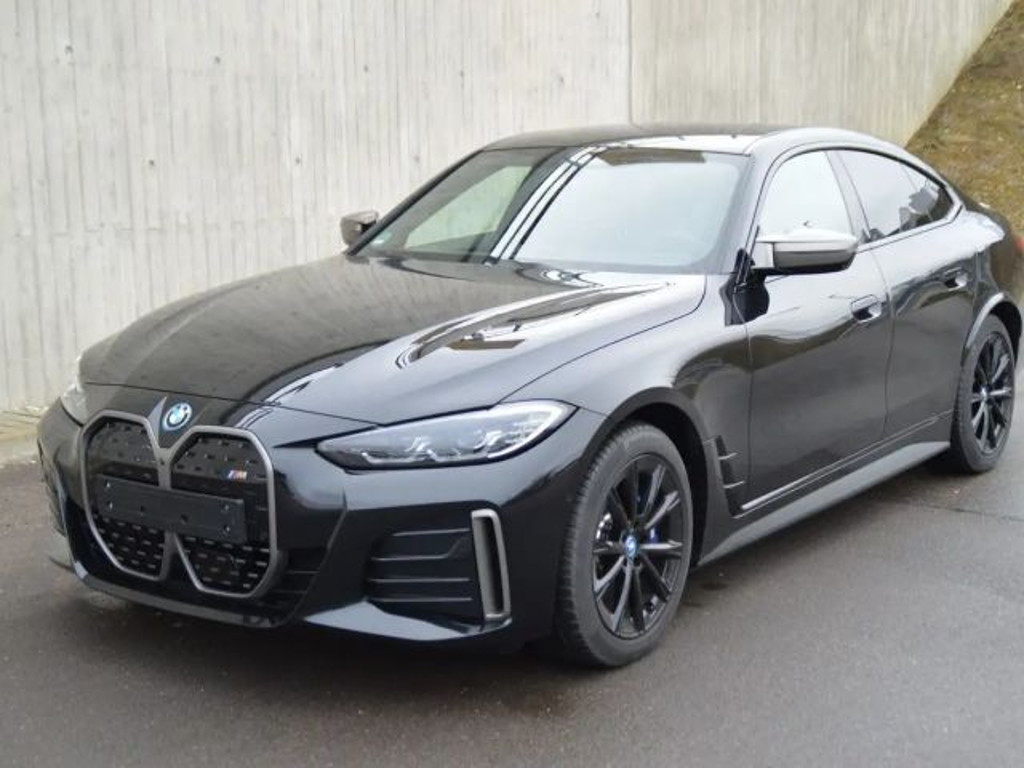 BMW i4 2024 Elektrisch
