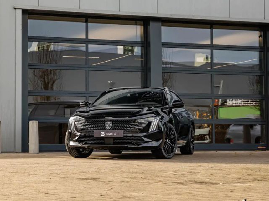 Peugeot 508 2024 Benzine