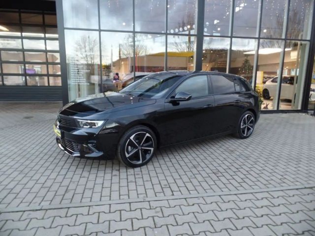 Opel Astra 2024 Benzine
