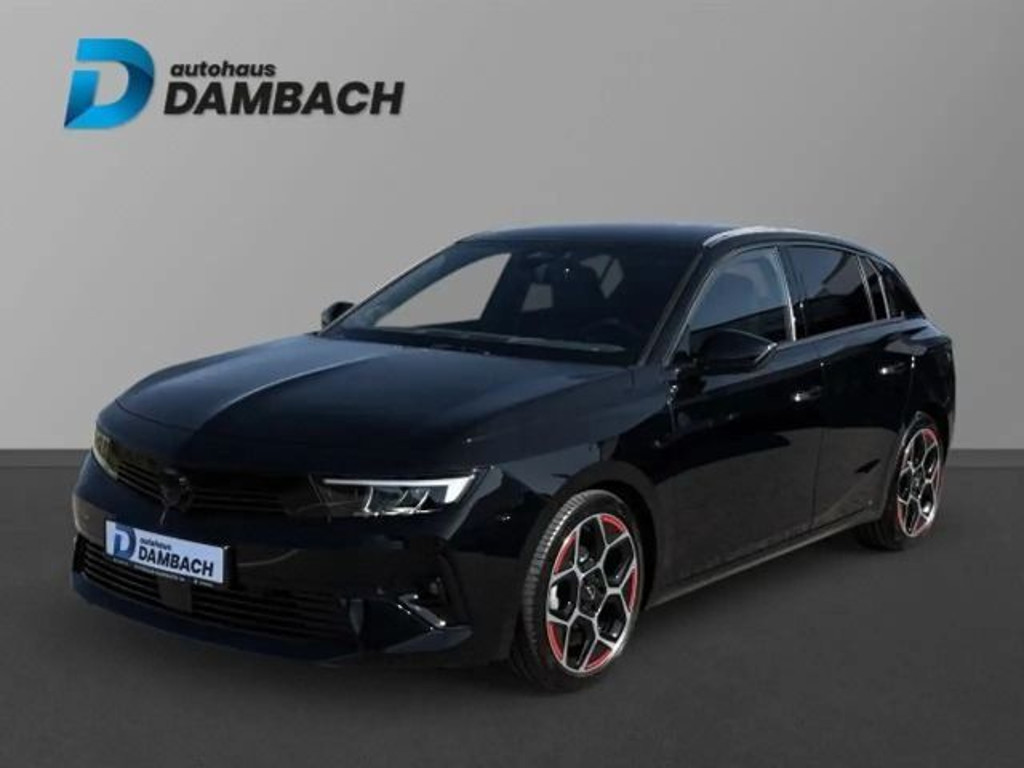 Opel Astra 2023 Benzine