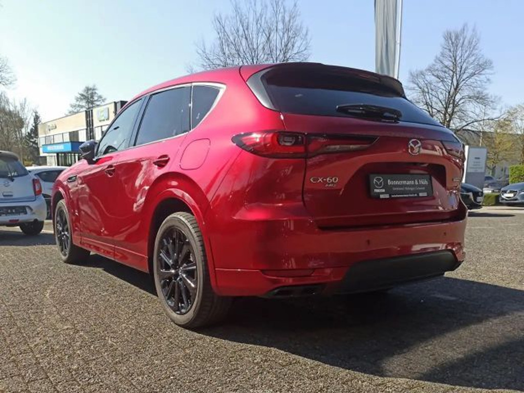 Mazda CX-60 2023 Hybride Benzine