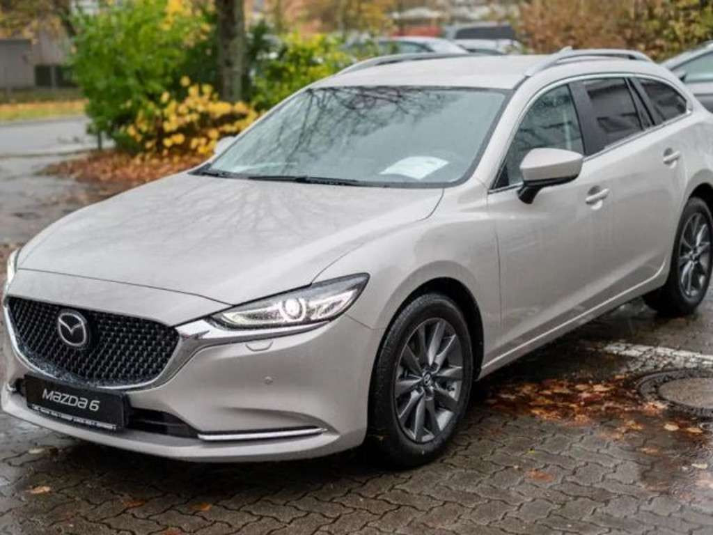 Mazda 6 2023 Benzine
