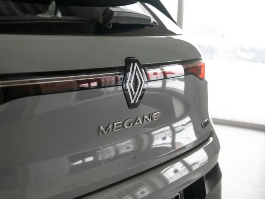 Renault Megane E-Tech