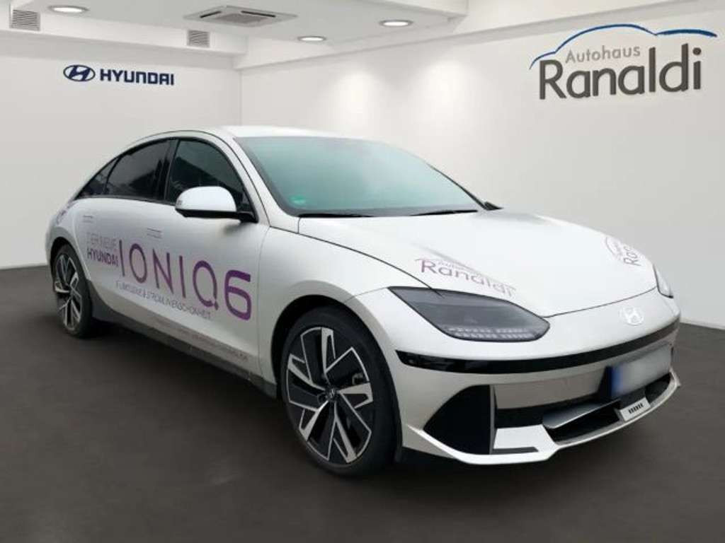 Hyundai IONIQ 6