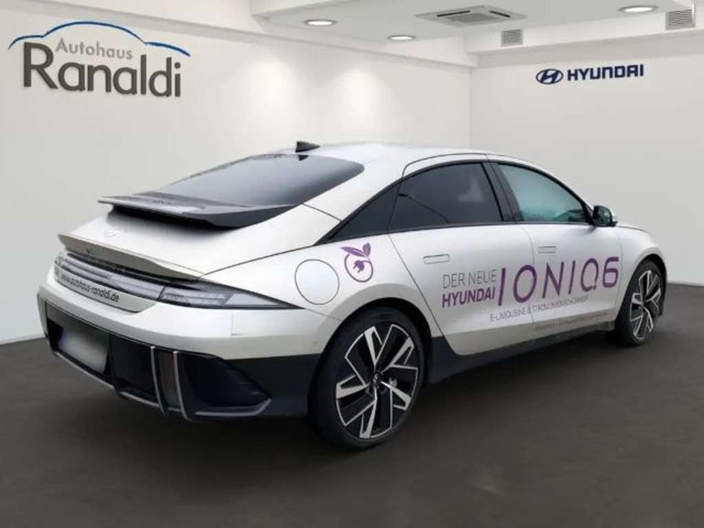 Hyundai IONIQ 6