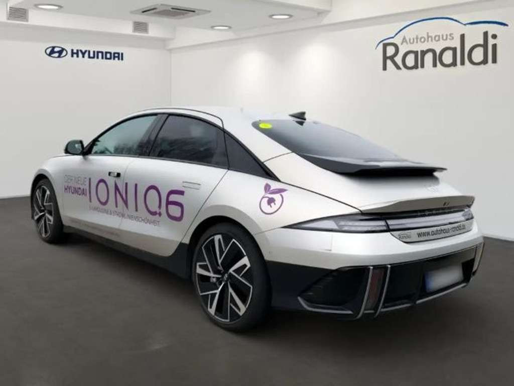 Hyundai IONIQ 6