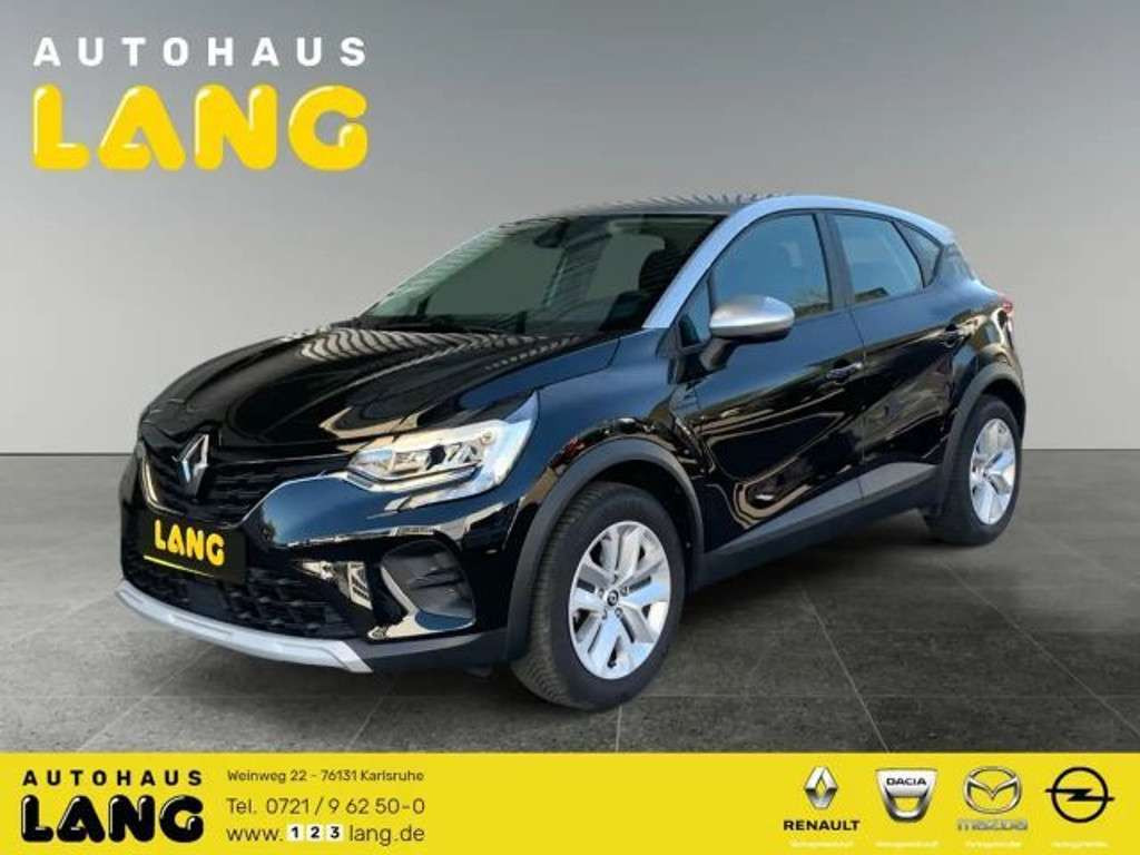 Renault Captur 2023 Benzine