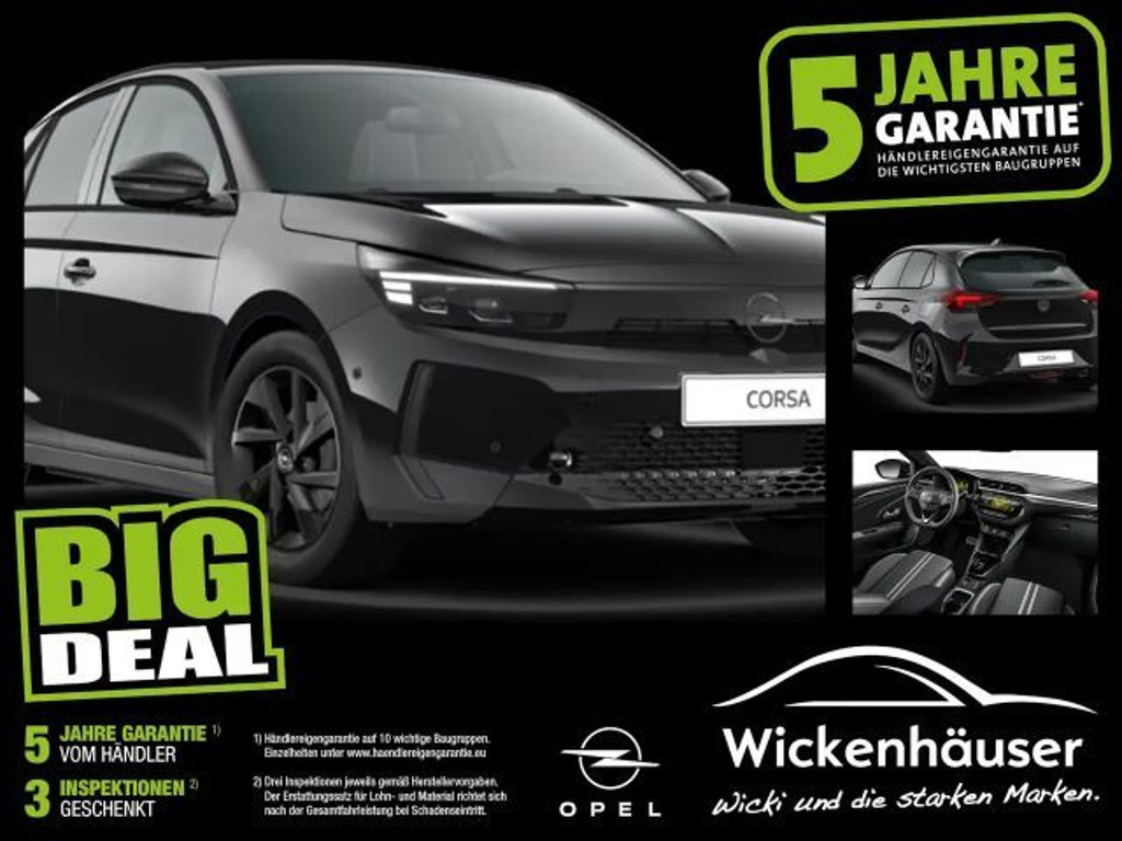 Opel Corsa 2024 Benzine