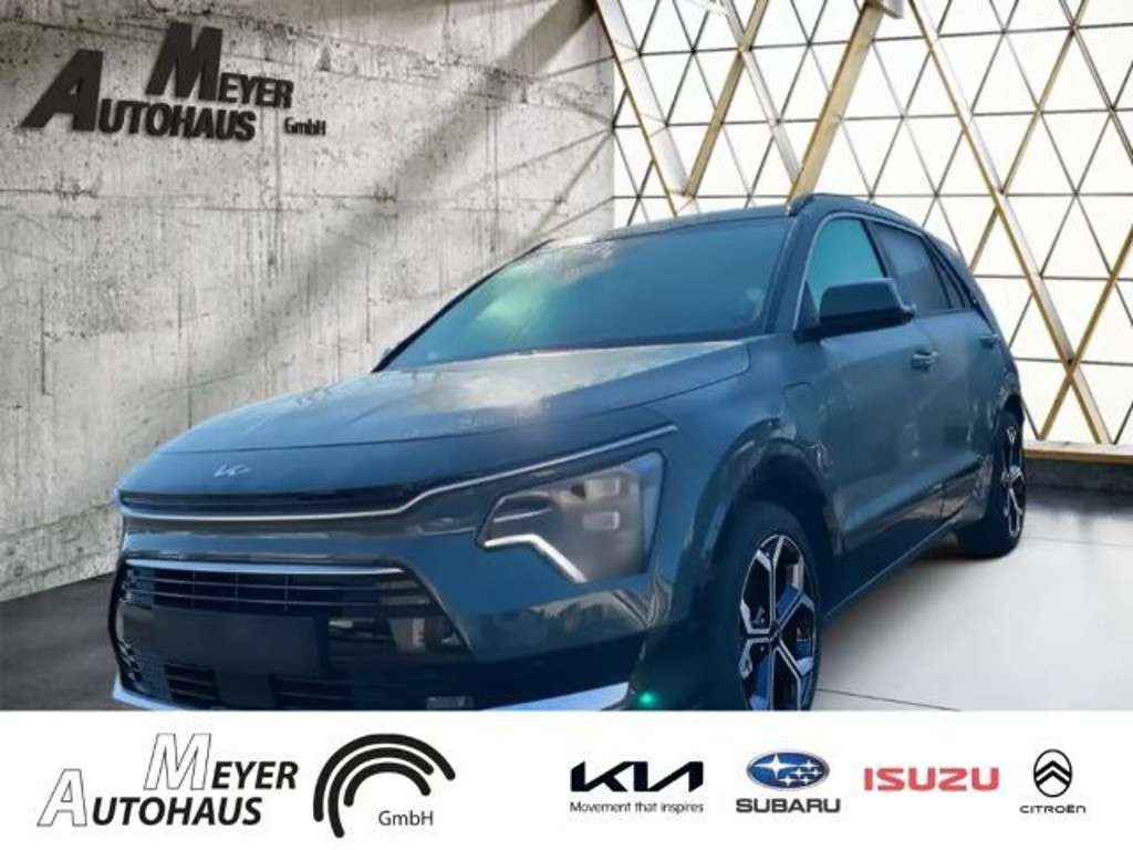 Kia Niro 2025 Hybride Benzine