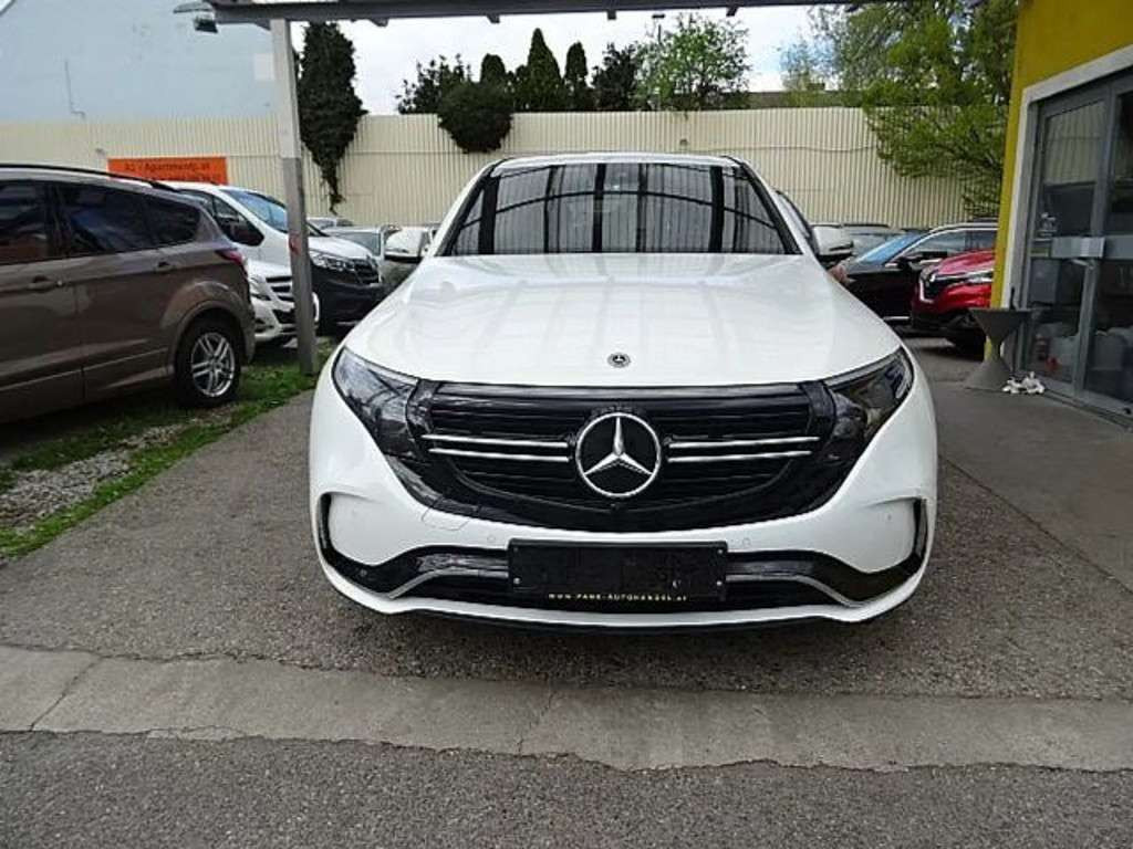 Mercedes-Benz EQC