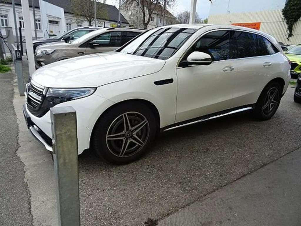 Mercedes-Benz EQC