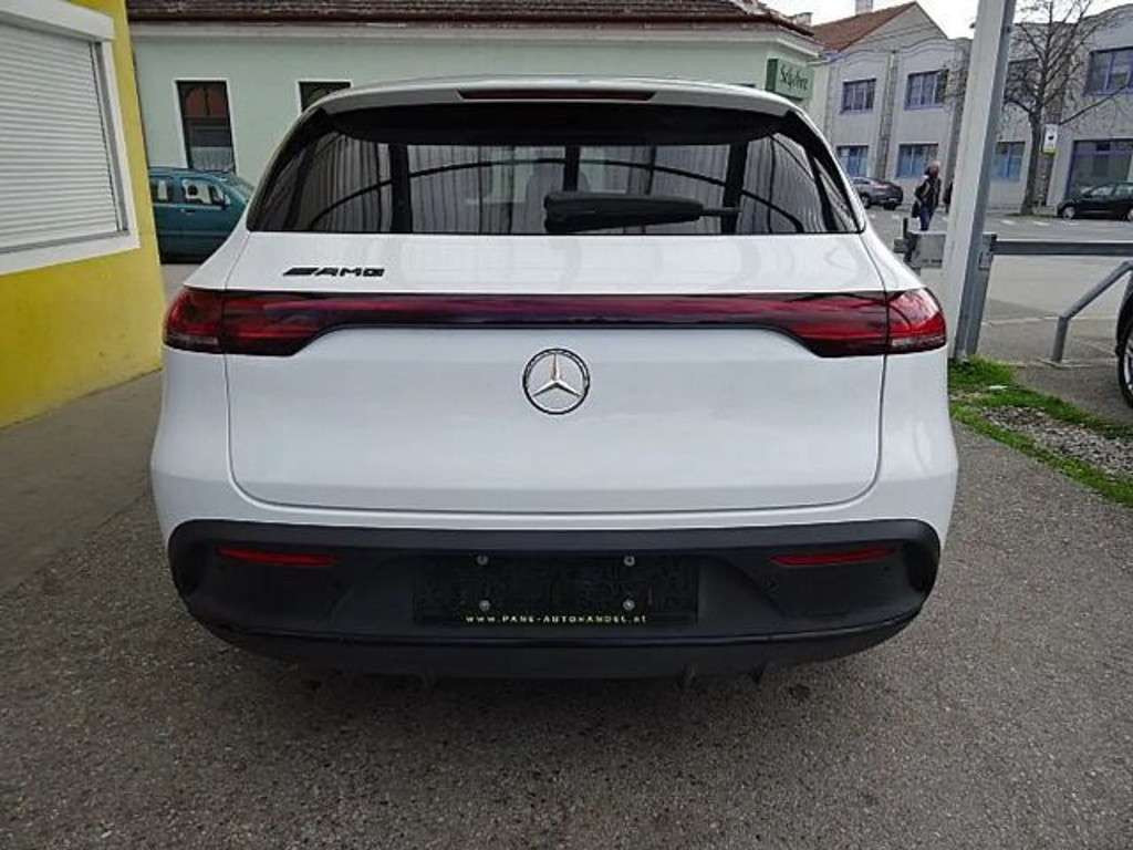 Mercedes-Benz EQC