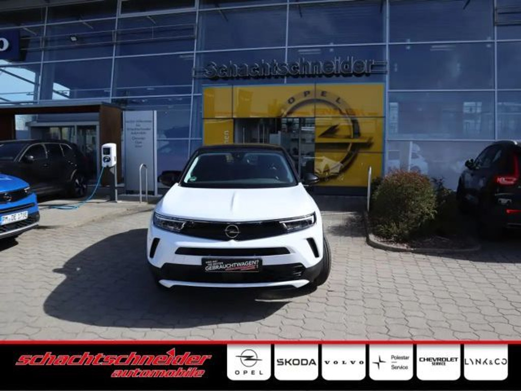 Opel Mokka 2024 Benzine