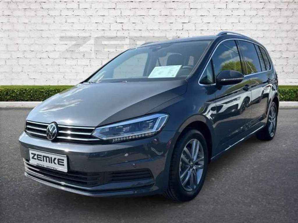 Volkswagen Touran 2024 Benzine