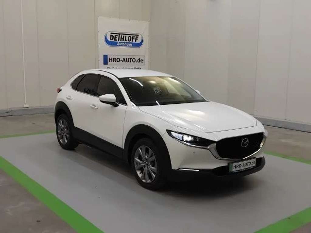 Mazda CX-30 2022 Benzine