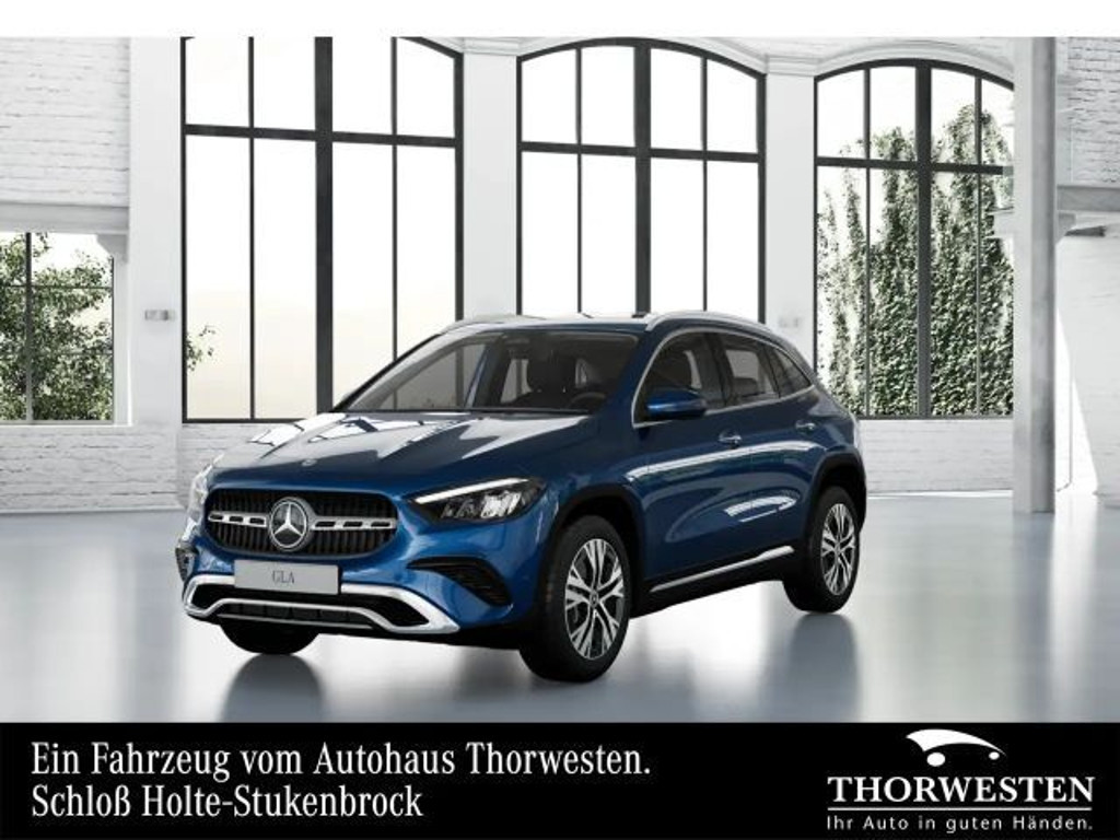 Mercedes-Benz GLA-Klasse 2023 Hybride Benzine