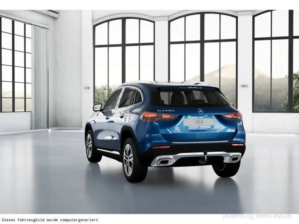 Mercedes-Benz GLA-Klasse