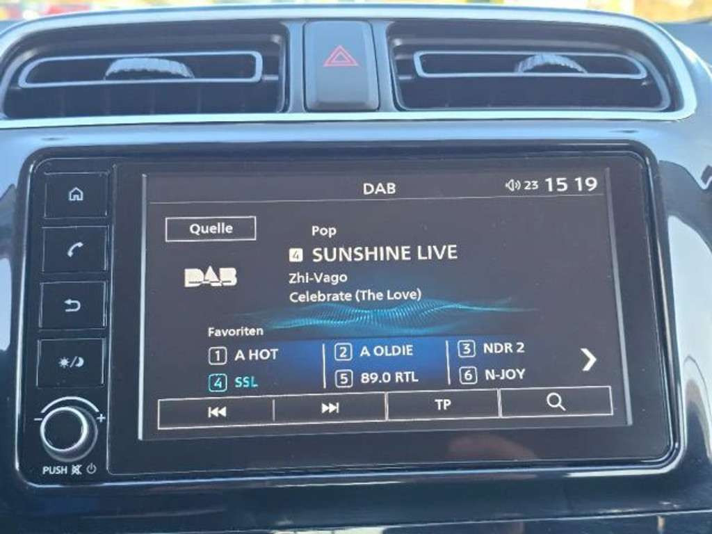 Mitsubishi Space Star