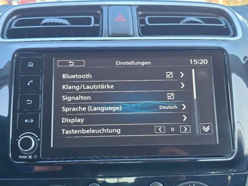 Mitsubishi Space Star