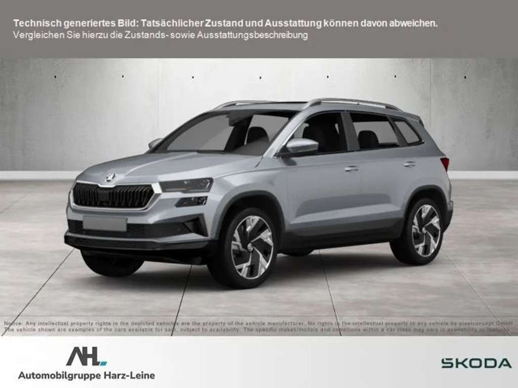 Skoda Karoq 2025 Benzine