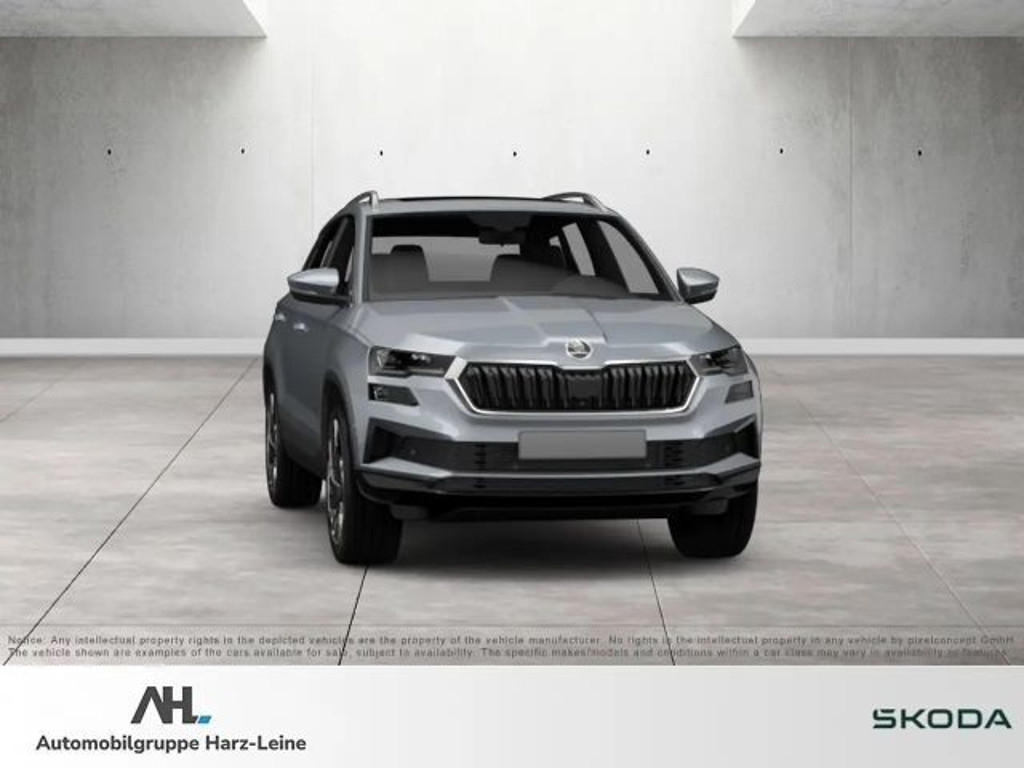 Skoda Karoq