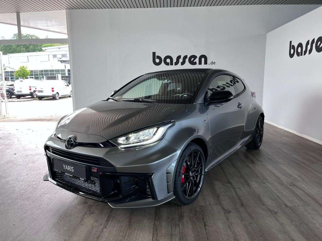 Toyota GR Yaris 2024 Benzine