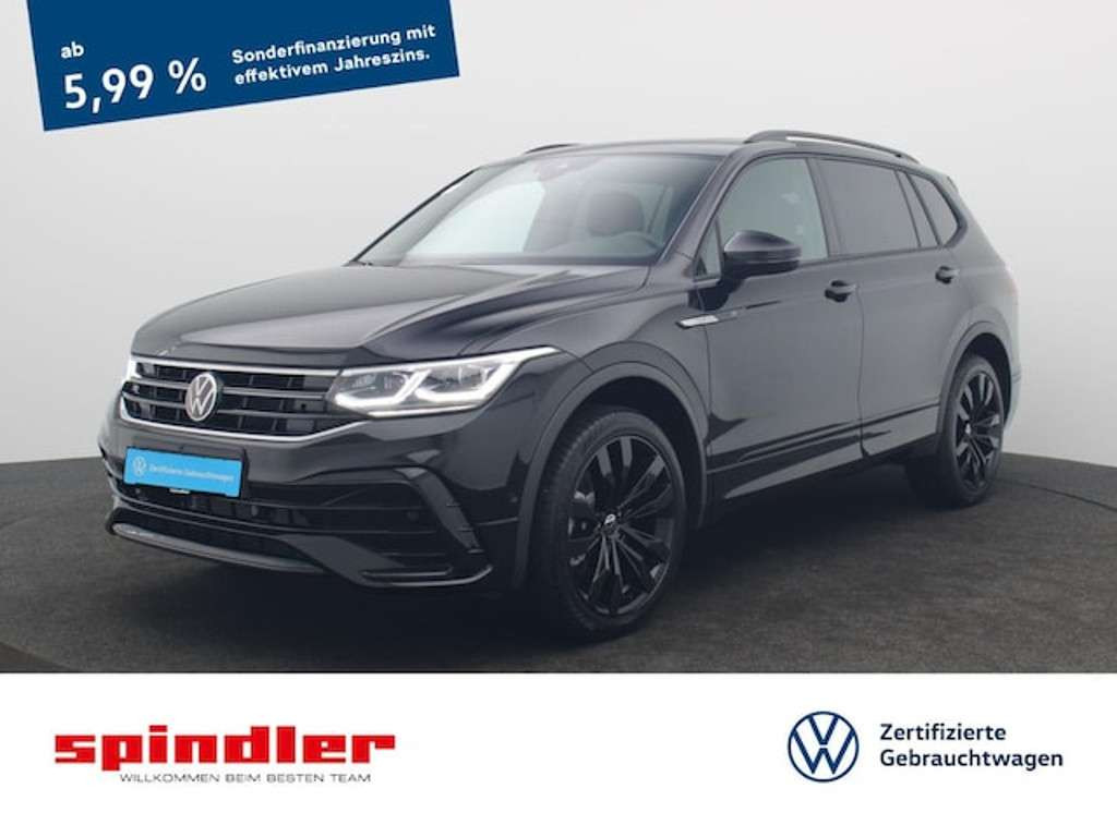 Volkswagen Tiguan 2025 Benzine